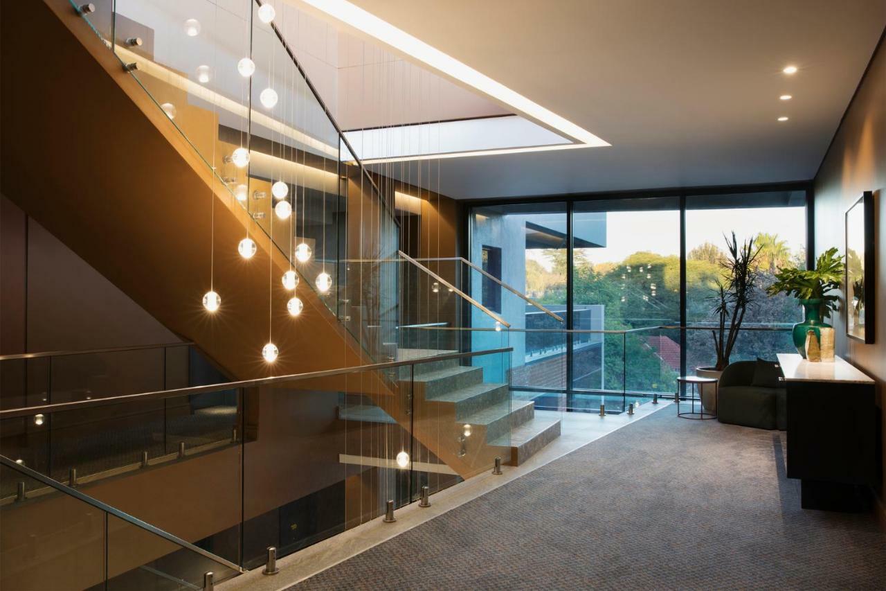 Hotel Rosebank Johannesburg