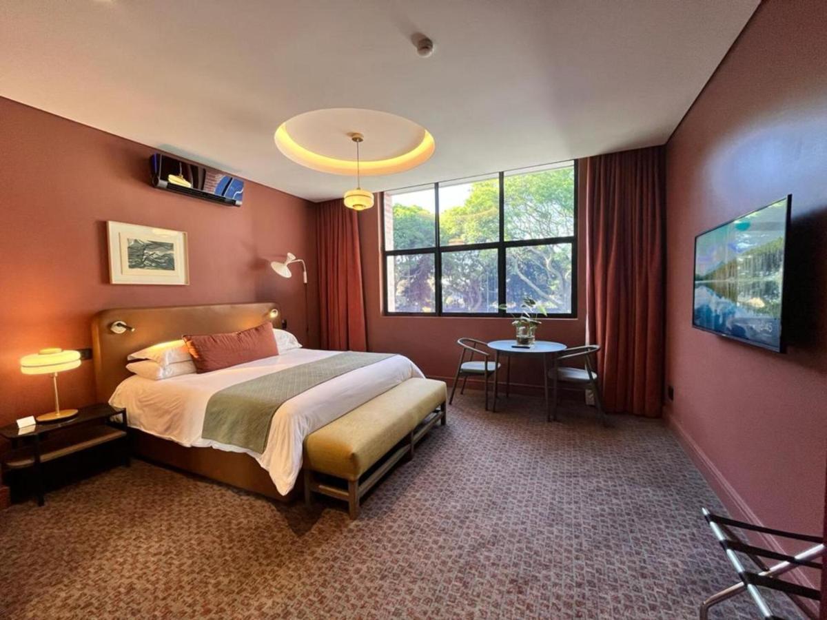 Hotel Rosebank Johannesburg