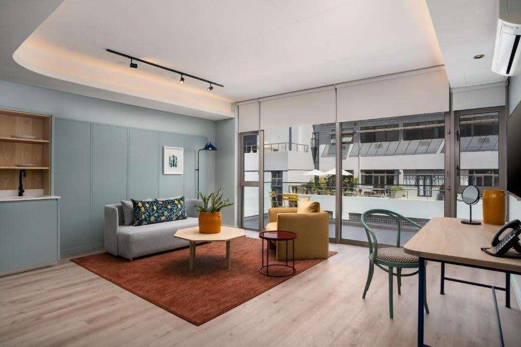 Hotel Rosebank Johannesburg